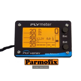 Fly Henry Flymeter